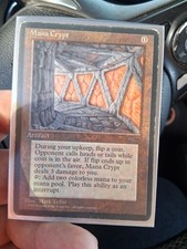 mana crypt for sale mana crypt for sale Longview