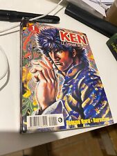 Manga ken origini usato  Roma