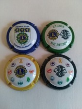 Capsules champagne lions d'occasion  Nantes-