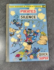 Spirou fantasio pirates d'occasion  Arcueil