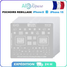 Pochoir rebillage bga d'occasion  Lyon I