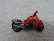 Playmobil moto vintage d'occasion  France