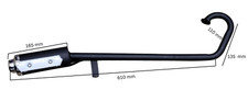 Ex068 exhaust stroke for sale  HUNTINGDON