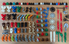 Lego bionicle konvolut gebraucht kaufen  Ebermannstadt