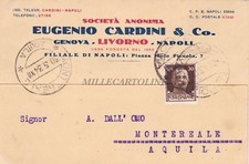 Napoli società anonima usato  Roma