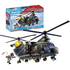 Playmobil 71149 elicottero usato  Italia