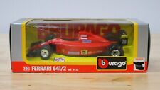 Burago ferrari 641 d'occasion  Saint-Louis