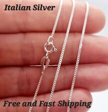 Sterling silver chain for sale  COLCHESTER