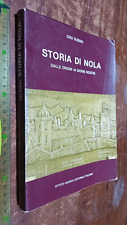 Libro storia nola usato  Fonte Nuova