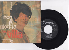 Disco giri claudio usato  Italia