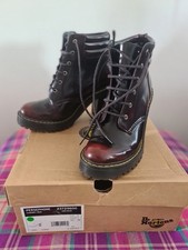 dr martens heeled boots for sale  HIGH WYCOMBE