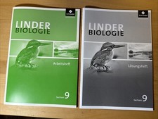 Schroedel linder biologie gebraucht kaufen  Dürrröhrsdorf-Dittersbach, Stolpen