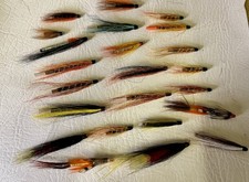 Vintage salmon tube for sale  KILMARNOCK