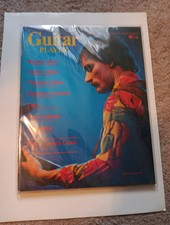 VTG Guitar Player Magazine March 1976 Vol 10 No. 3 Richard Betts No Label, usado comprar usado  Enviando para Brazil