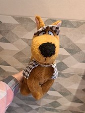 Peluche scooby doo d'occasion  Verneuil-l'Étang