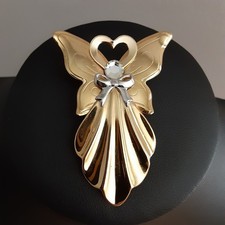 Vintage angel brooch for sale  Bridgeville