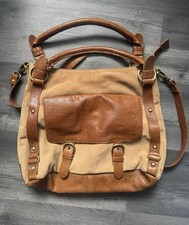 Clark leather brown for sale  LONDON