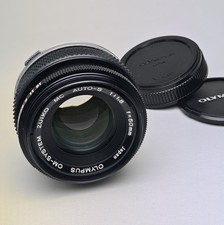 Olympus zuiko manual for sale  Sumner