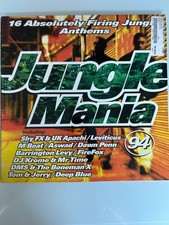 Jungle mania 12 for sale  HORNSEA