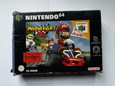 Nintendo n64 mario gebraucht kaufen  Jever