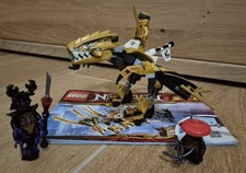 Lego ninjago 70666 gebraucht kaufen  München