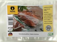 Vacu24 vakuumierbeutel vakuumb gebraucht kaufen  Papenburg