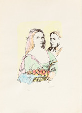 Domenico purificato opera usato  Carrara