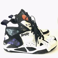 Tênis Reebok Pump Blacktop Battleground Branco V55494 Masculino Tamanho 8.5 comprar usado  Enviando para Brazil