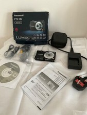 Panasonic lumix fs16 for sale  BODMIN