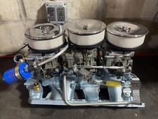 Pontiac tripower 1966 for sale  Whitestone