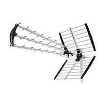 Antenna uhf tribanda usato  Tramutola
