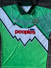 Celtic retro away for sale  GLASGOW