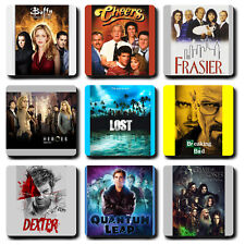 Greatest shows coasters for sale  DERBY