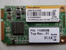 Msata 2gb sata gebraucht kaufen  Nesse-Apfelstädt, Nottleben