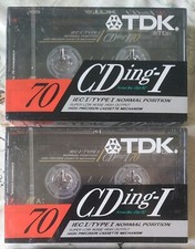 Lotto audiocassette tdk usato  Firenze