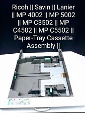 Ricoh aficio savin for sale  Phoenix