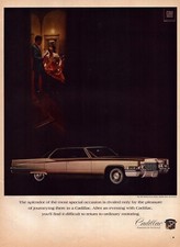 1969 cadillac print for sale  Aston