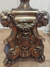 Lampada terra anni usato  Suzzara