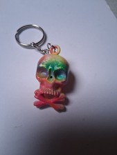 Totenkopf schlüsselanhänger  gebraucht kaufen  Wachtberg
