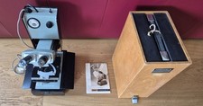 Watson microsystem microscope for sale  BRAINTREE