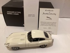 Autoart jaguar type gebraucht kaufen  Deutschland