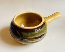 Studio pottery egg for sale  SWANSEA