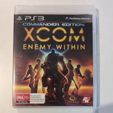 Xcom Enemy Within + Manual Sony PS3 PlayStation 3 Testado e Funcionando Frete Grátis comprar usado  Enviando para Brazil