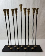 Vintage modern menorah for sale  Fairfield