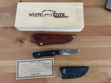 White river knives usato  Vittuone