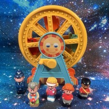 Elc happyland funfair for sale  NEW MALDEN