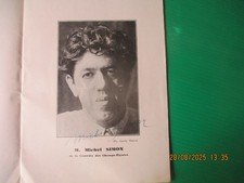 Michel simon madeleine d'occasion  Meudon