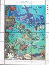 A5 Micronésia 0071 The Mystery Truk Lagoon comprar usado  Enviando para Brazil