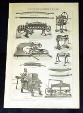 Lederfabrikation spaltmschine  gebraucht kaufen  Löbau