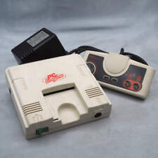 Sistema de console PC Engine PI-TG001 NEC testado NTSC-J branco para PCE HuCARD, usado comprar usado  Enviando para Brazil
